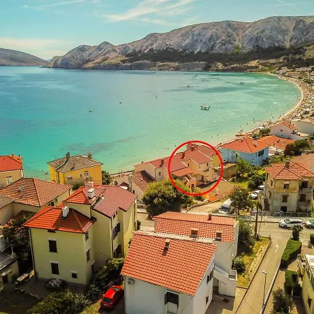 Lejlighed By The Sea Baška