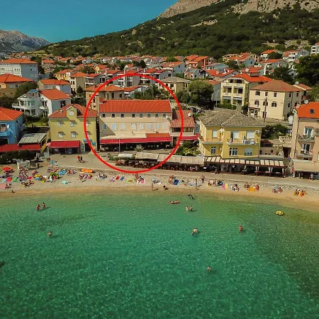 By The Sea * Baška