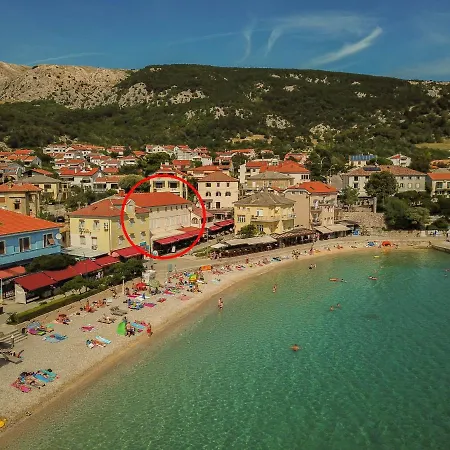 Lejlighed By The Sea Baška