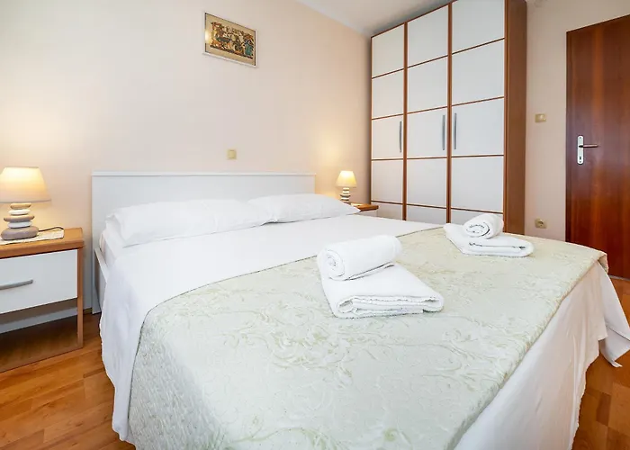 Apartament By The Sea Baška